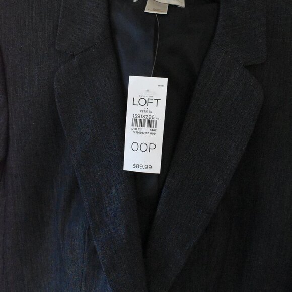 LOFT blazer NWT - Picture 3 of 3